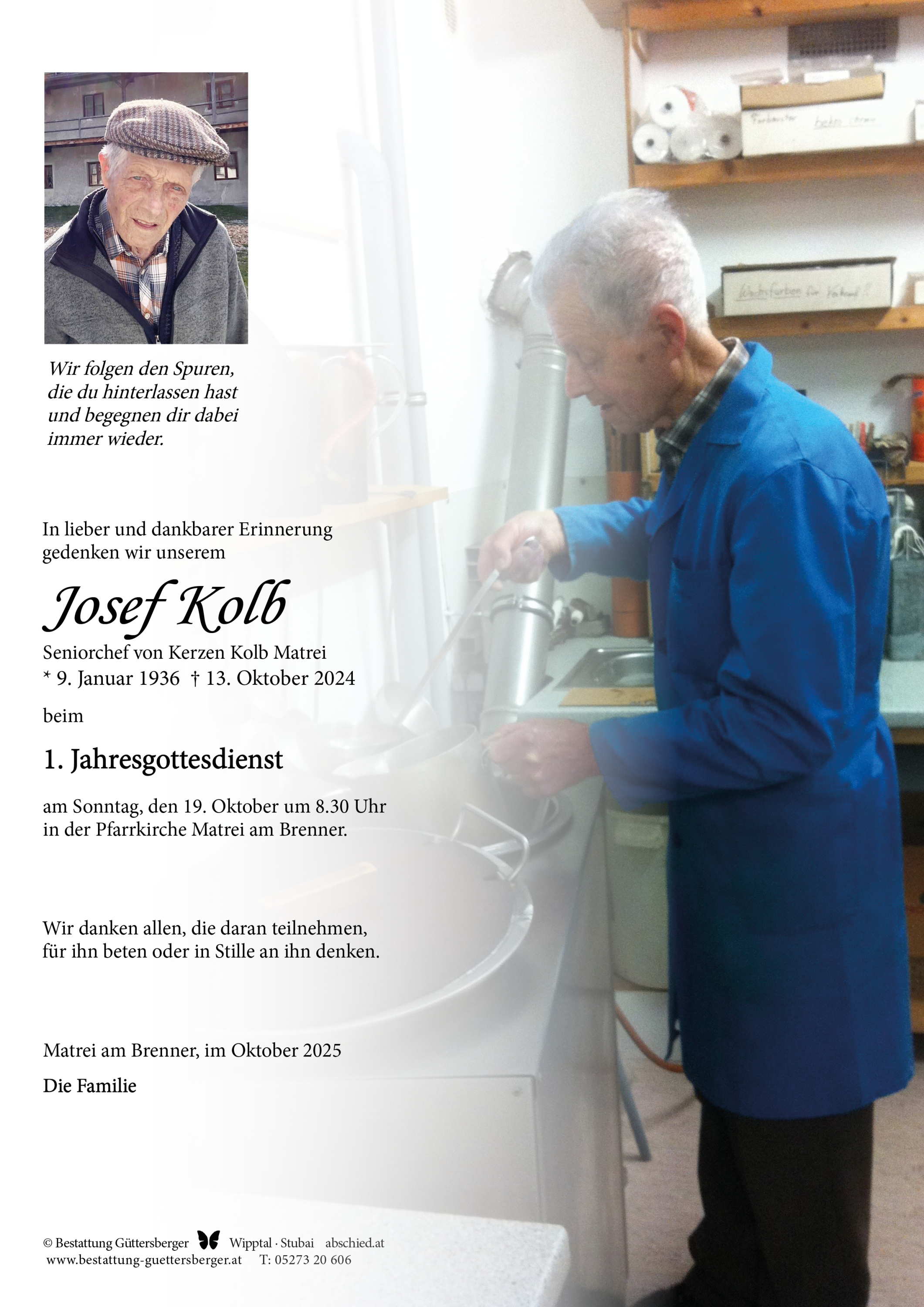 Josef Kolb